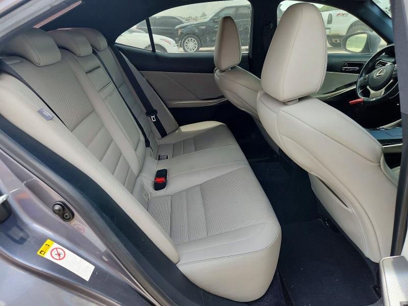 Продажа на аукционе авто 2014 Lexus Is, vin: JTHBF1D24E5028756, номер лота: 59615486