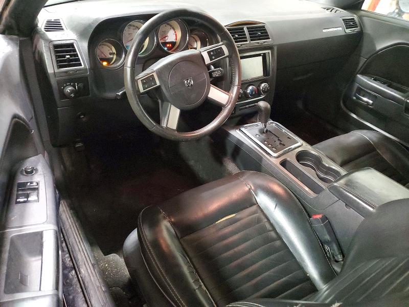 Продажа на аукционе авто 2010 Dodge Challenger, vin: 2B3CJ5DT7AH322631, номер лота: 60311716