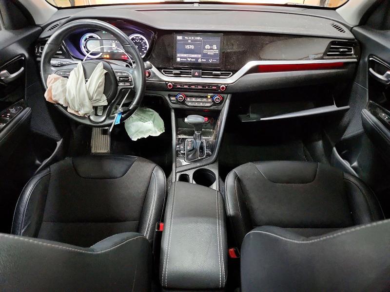 Aukcja sprzedaży 2022 Kia Niro, vin: KNDCB3LC9N5549785, numer aukcji: 62410286