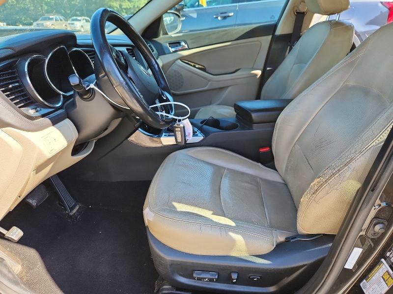 Продажа на аукционе авто 2013 Kia Optima, vin: 5XXGN4A78DG180013, номер лота: 60679346
