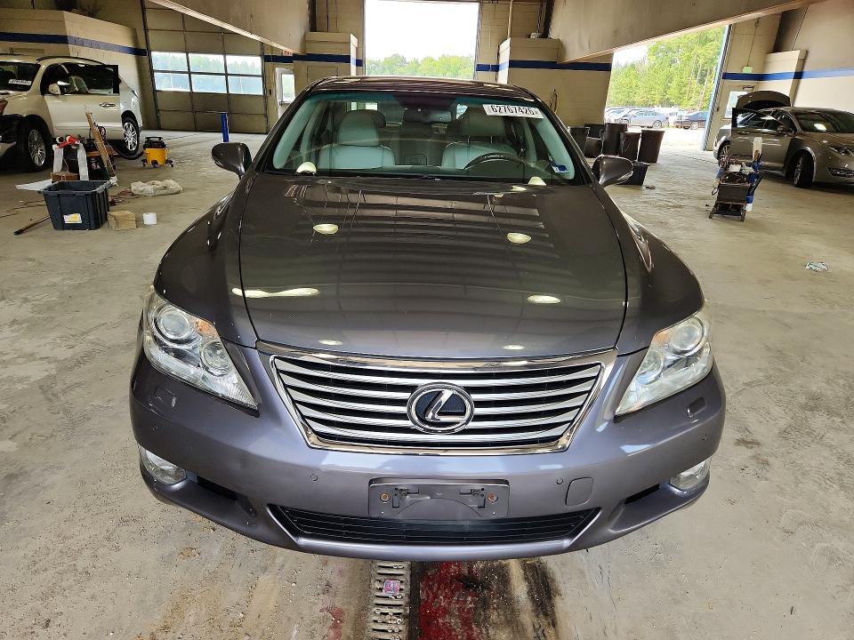 Продажа на аукционе авто 2012 Lexus Ls, vin: JTHCL5EF6C5012691, номер лота: 62767426