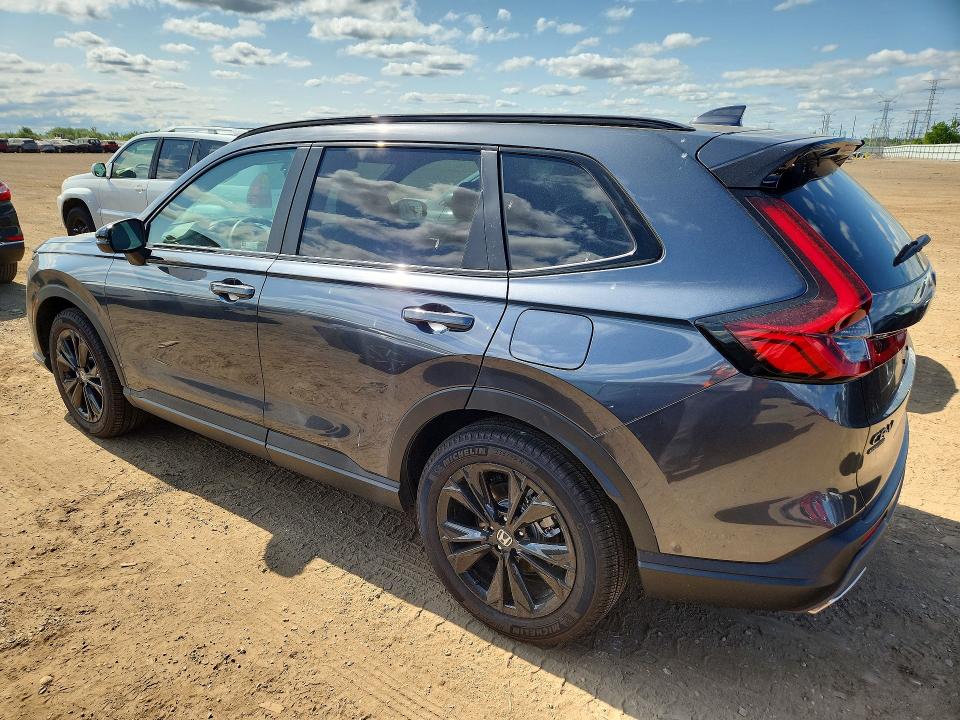 Продажа на аукционе авто 2026 Honda Cr-v, vin: 5J6RS6H95TL000161, номер лота: 62009366