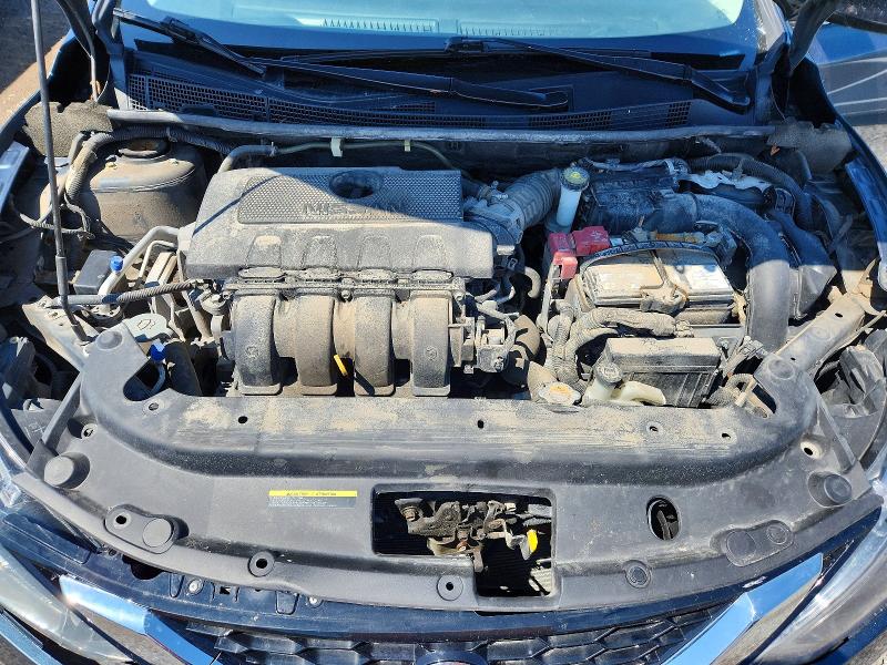 Продаж на аукціоні авто 2018 Nissan Sentra, vin: 3N1AB7AP6JY301272, номер лоту: 60601246