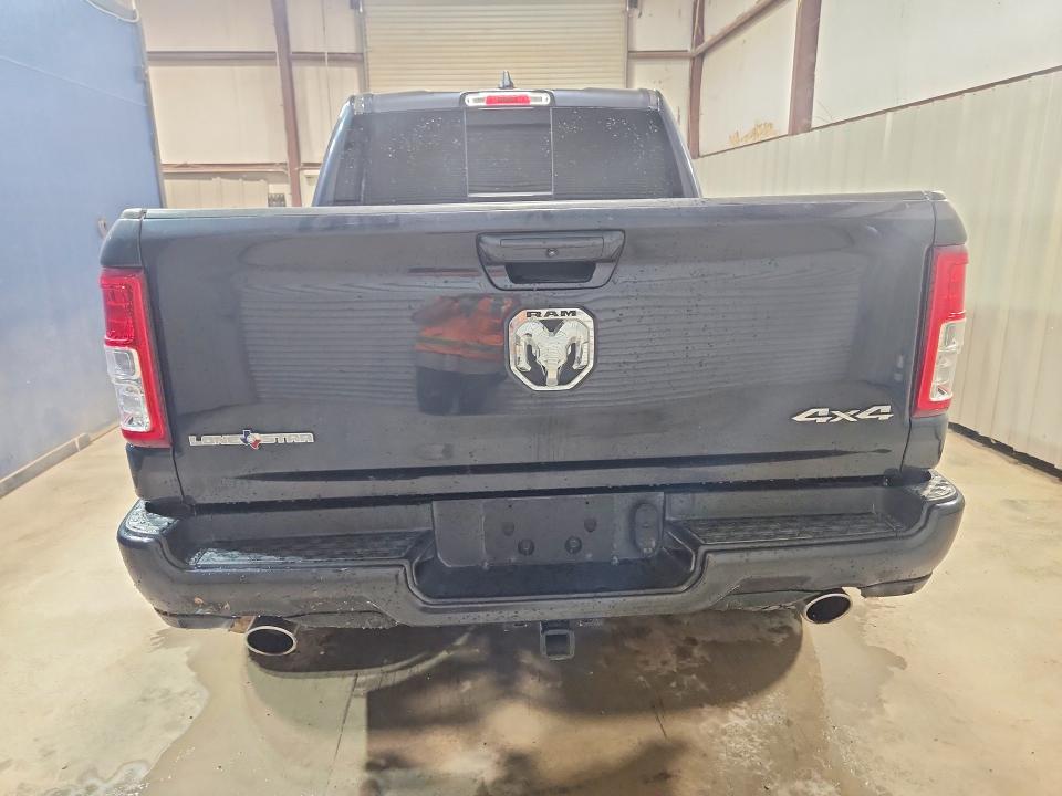 Продажа на аукционе авто 2019 Ram 1500, vin: 1C6SRFFT0KN676108, номер лота: 62101216
