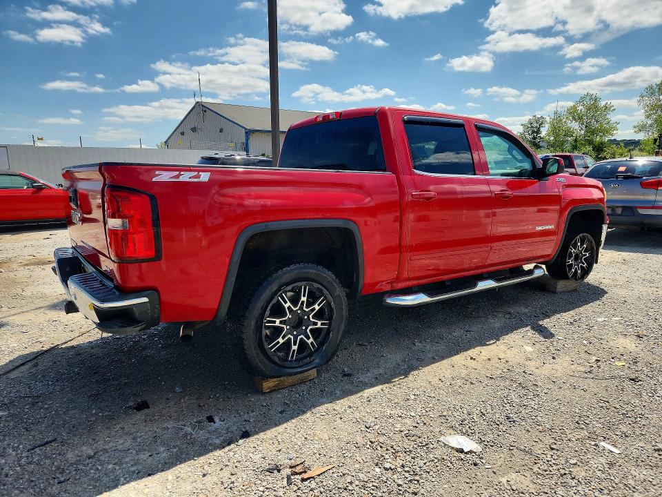 Aukcja sprzedaży 2014 Gmc Sierra, vin: 3GTU2UEC6EG229503, numer aukcji: 61777556