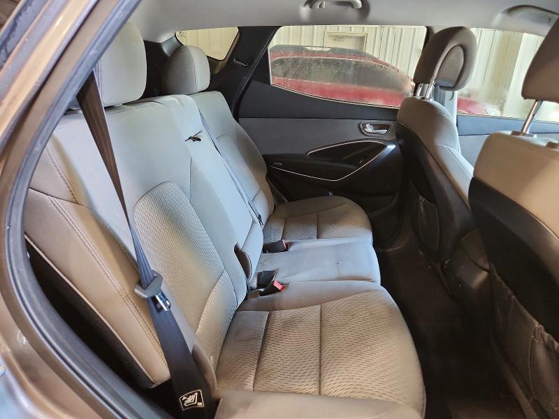 Продажа на аукционе авто 2017 Hyundai Santa Fe Sport, vin: 5XYZTDLB7HG383007, номер лота: 59399696