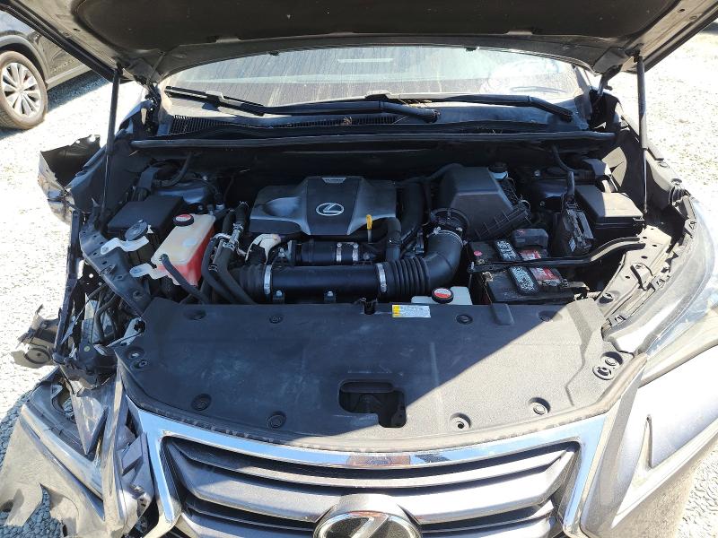 63006656 :رقم المزاد ، JTJYARBZ3F2012895 vin ، 2015 Lexus Nx مزاد بيع