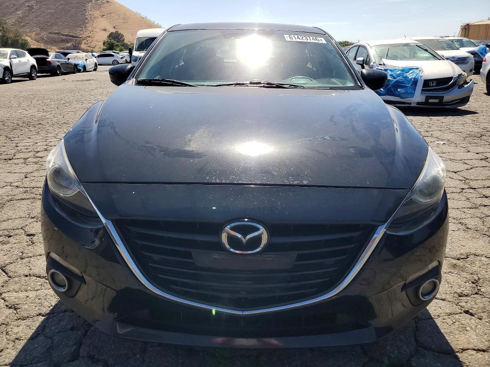 Aukcja sprzedaży 2014 Mazda 3, vin: JM1BM1W32E1140024, numer aukcji: 61423746