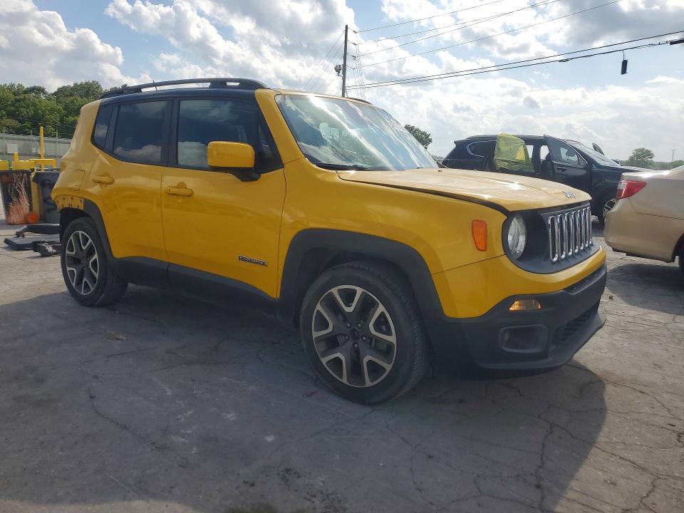 Aukcja sprzedaży 2016 Jeep Renegade, vin: ZACCJABT9GPC61817, numer aukcji: 61673226