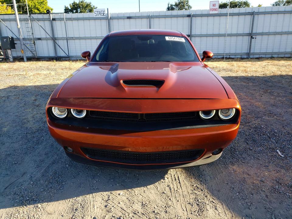 Auction sale of the 2021 Dodge Challenger, vin: 2C3CDZBT6MH526524, lot number: 62541726