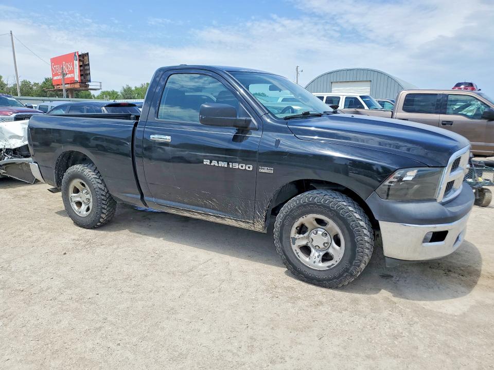 Aukcja sprzedaży 2012 Dodge Ram 1500, vin: 3C6JD6AT6CG109848, numer aukcji: 61629096