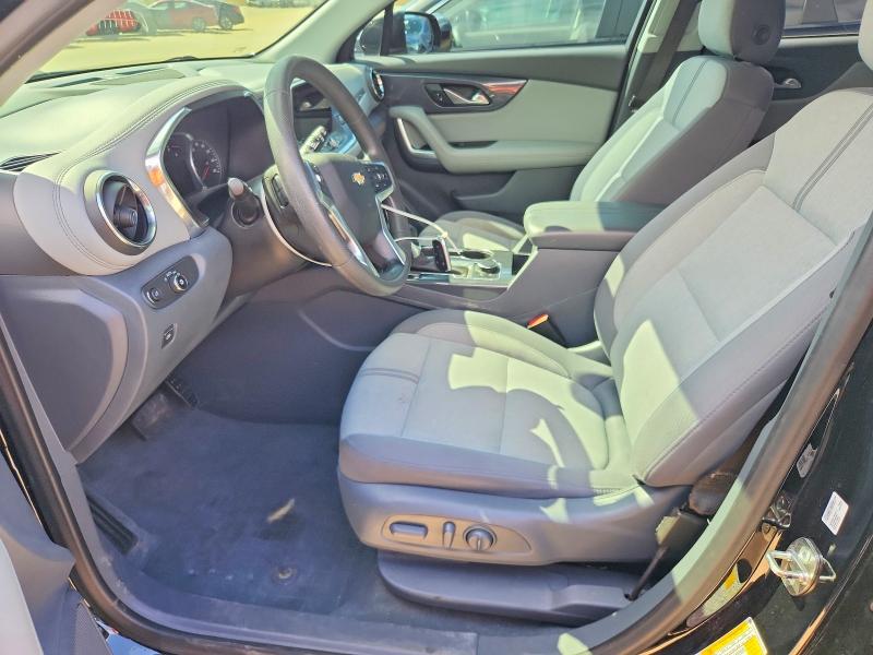 59662106 :رقم المزاد ، 3GNKBHR40NS147935 vin ، 2022 Chevrolet Blazer مزاد بيع