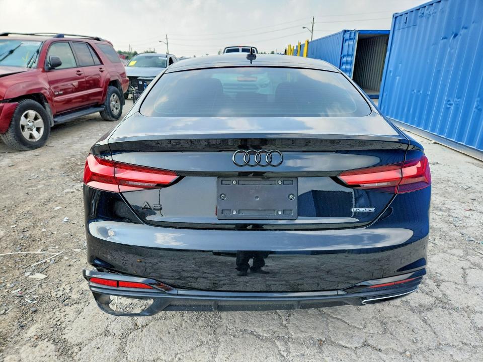 Продаж на аукціоні авто 2024 Audi A5, vin: WAUDACF52RA091232, номер лоту: 61403036