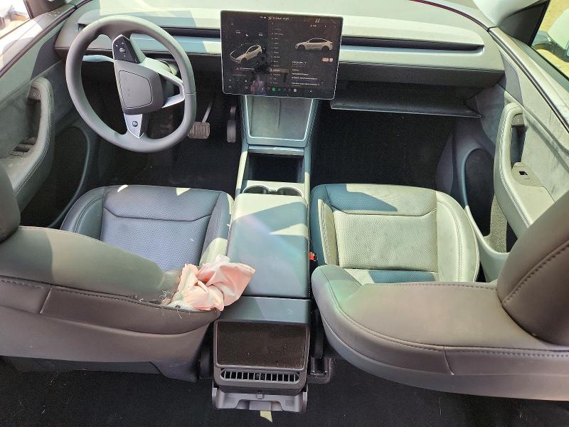 Aukcja sprzedaży 2026 Tesla Model Y, vin: 7SAYGDEE6TF350378, numer aukcji: 62305886