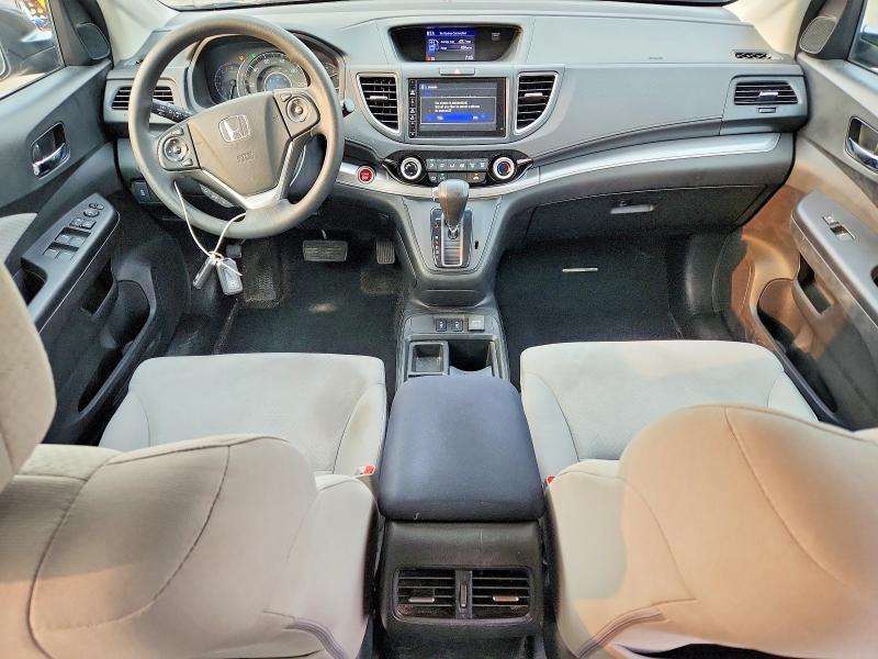 Продажа на аукционе авто 2015 Honda Cr-v, vin: 2HKRM4H56FH675303, номер лота: 61787086
