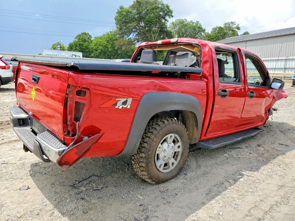 Продажа на аукционе авто 2006 Chevrolet Colorado, vin: 1GCDT136668300053, номер лота: 60570556