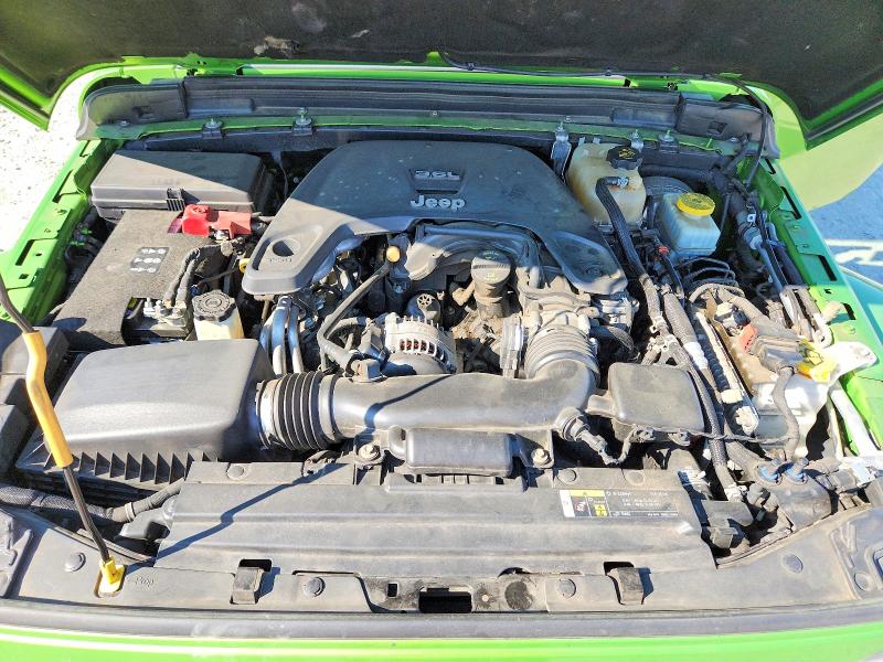 Aukcja sprzedaży 2019 Jeep Wrangler Unlimited, vin: 1C4HJXEG9KW513892, numer aukcji: 63147876