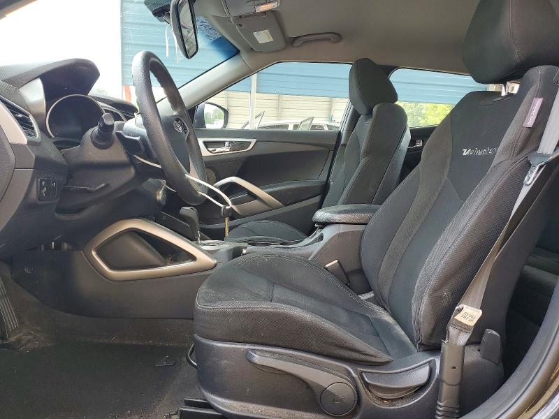 62947836 :رقم المزاد ، KMHTC6AD1DU172332 vin ، 2013 Hyundai Veloster مزاد بيع