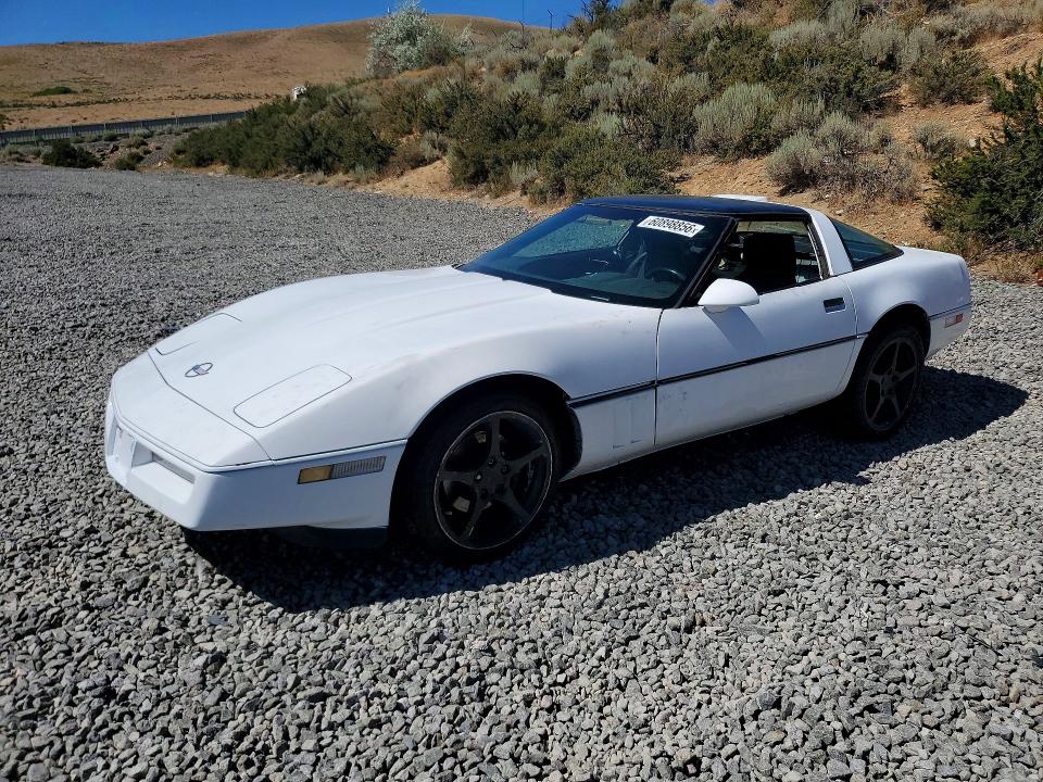 Aukcja sprzedaży 1990 Chevrolet Corvette, vin: 1G1YY2382L5106295, numer aukcji: 60898856