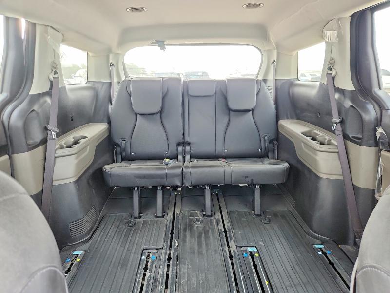 60043836 :رقم المزاد ، KNDNB5K38T6597629 vin ، 2026 Kia Carnival مزاد بيع