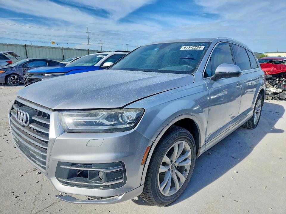 Продажа на аукционе авто 2019 Audi Q7, vin: WA1AAAF73KD013939, номер лота: 61345296