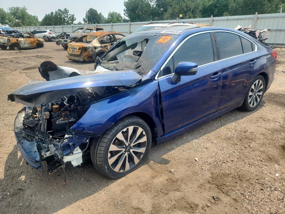 Продаж на аукціоні авто 2015 Subaru Legacy, vin: 4S3BNAH68F3074301, номер лоту: 58994636
