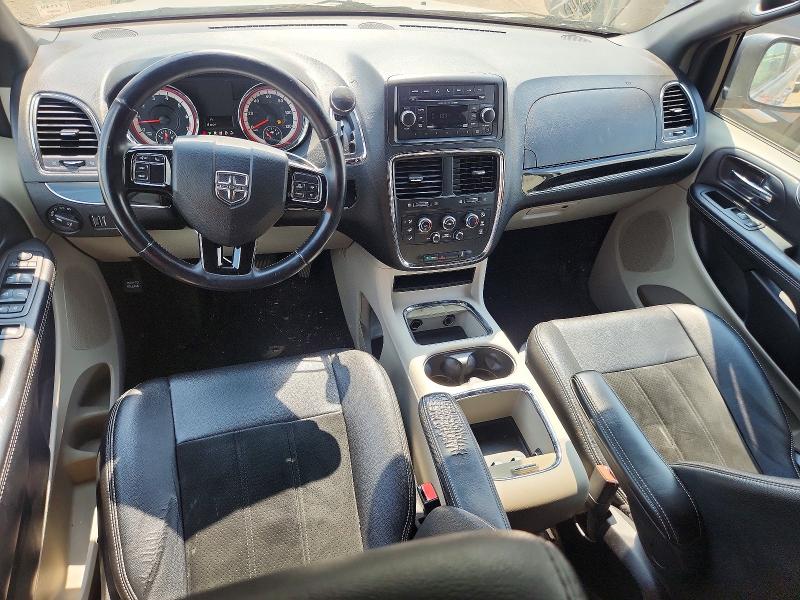 Aukcja sprzedaży 2017 Dodge Grand Caravan, vin: 2C4RDGCG8HR600604, numer aukcji: 60584216