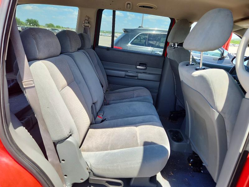 2005 Dodge Durango მანქანა იყიდება აუქციონზე, vin: 1D4HD48N35F612747, აუქციონის ნომერი: 59705646