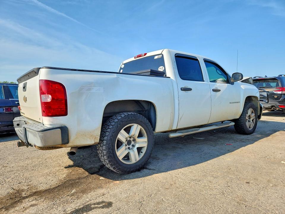 Продажа на аукционе авто 2007 Chevrolet Silverado, vin: 3GCEC13057G545065, номер лота: 61181866