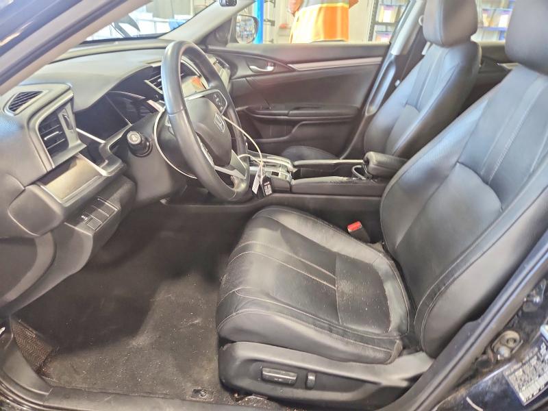 2018 Honda Civic მანქანა იყიდება აუქციონზე, vin: JHMFC1F76JX017890, აუქციონის ნომერი: 60162766