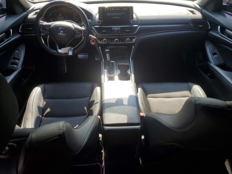 Продажа на аукционе авто 2019 Honda Accord, vin: 1HGCV1F31KA051415, номер лота: 51925226