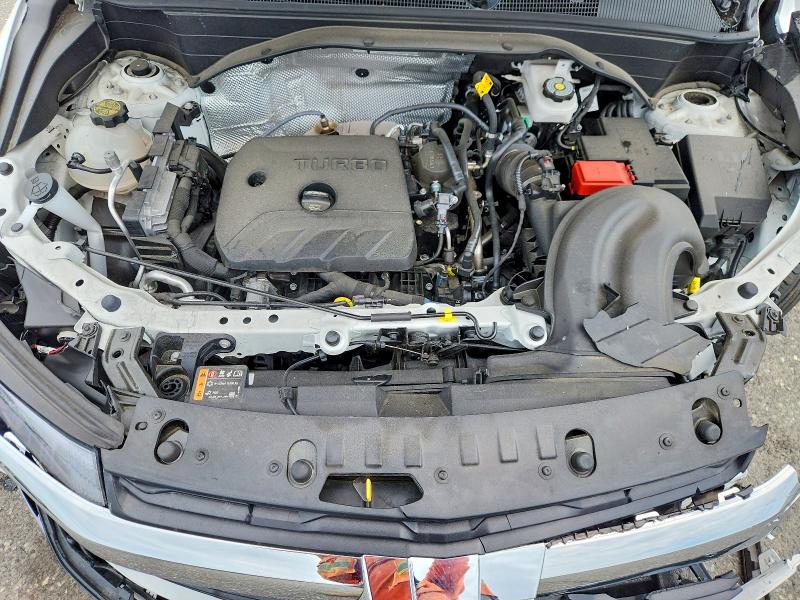 Продаж на аукціоні авто 2025 Chevrolet Trailblazer, vin: KL79MRSL8SB217792, номер лоту: 60561616