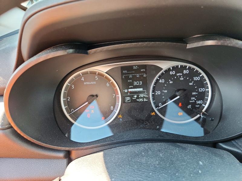 Aukcja sprzedaży 2025 Nissan Versa, vin: 3N1CN8DV1SL868519, numer aukcji: 60309636