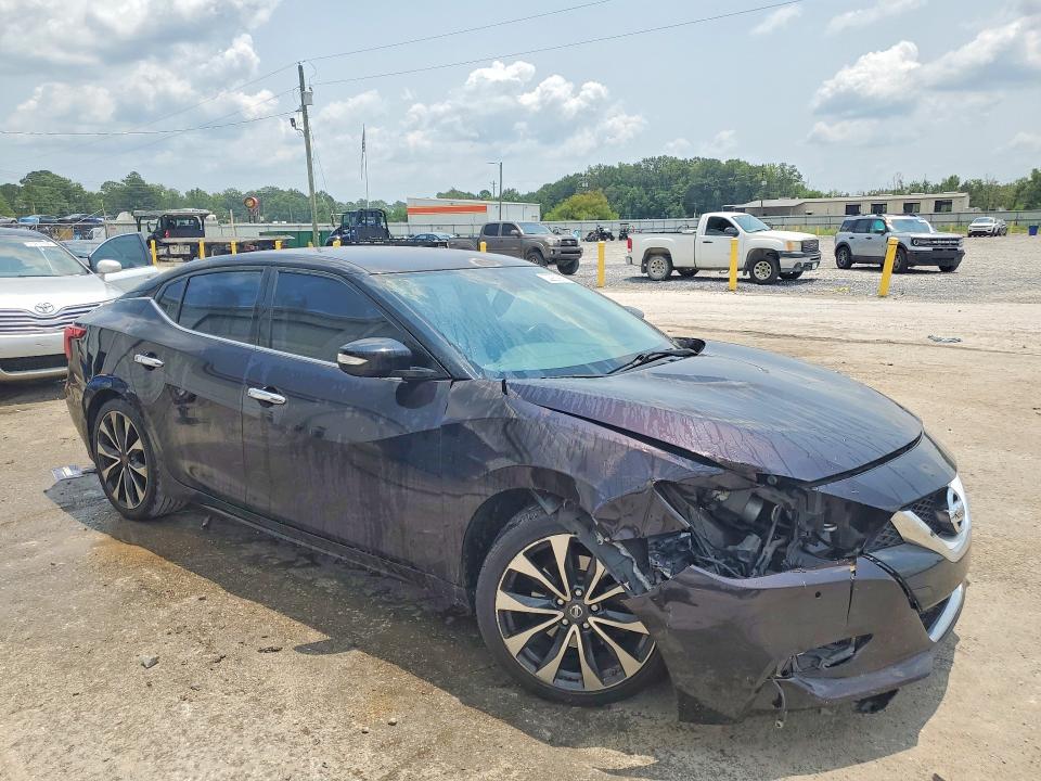 2016 Nissan Maxima მანქანა იყიდება აუქციონზე, vin: 1N4AA6AP5GC400859, აუქციონის ნომერი: 62988936