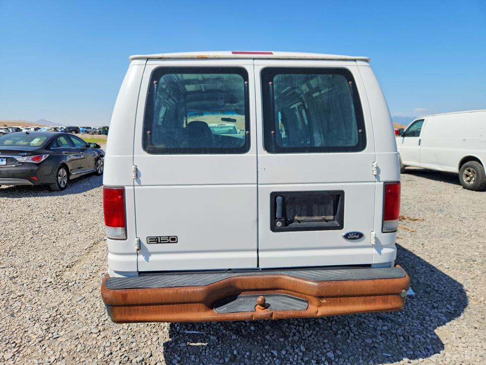 Aukcja sprzedaży 2001 Ford Econoline, vin: 1FTRE14201HA52712, numer aukcji: 63702136