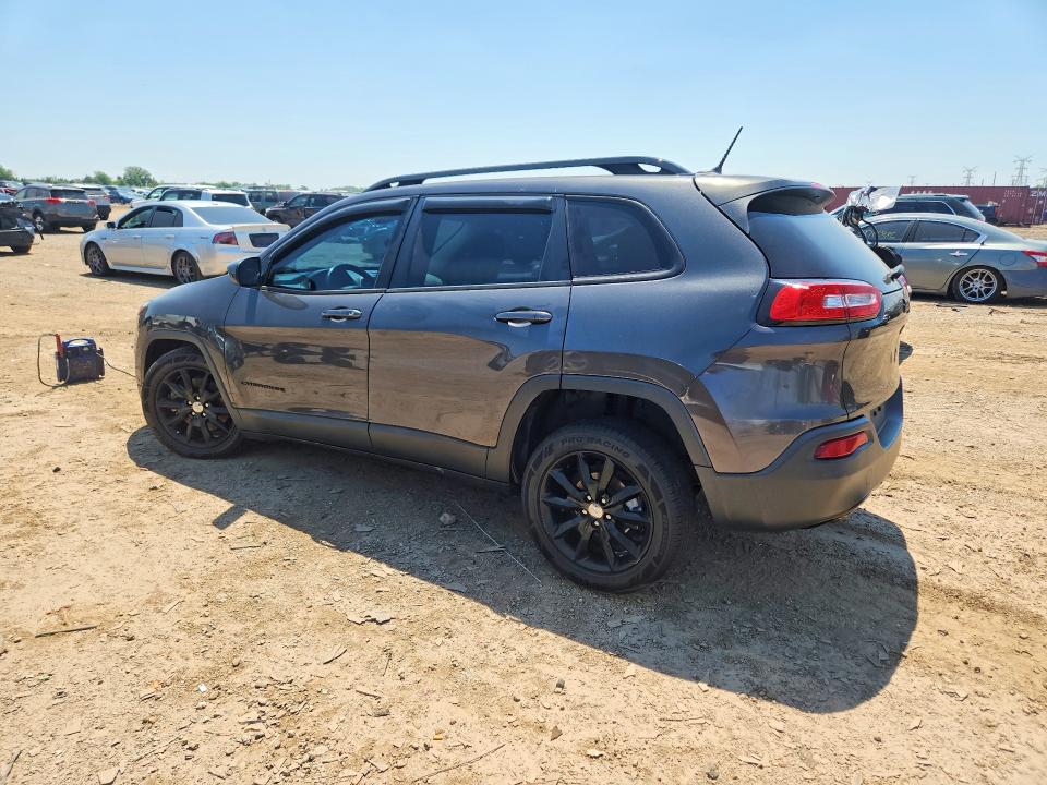Продажа на аукционе авто 2014 Jeep Cherokee, vin: 1C4PJLCB0EW292733, номер лота: 59970986