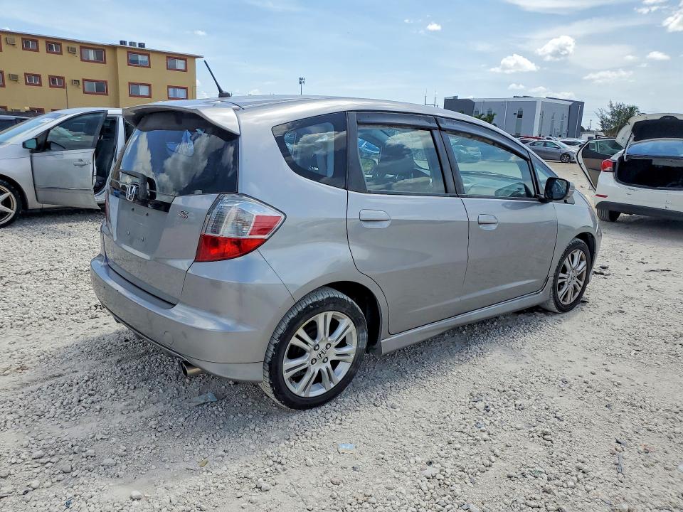 Продаж на аукціоні авто 2010 Honda Fit, vin: JHMGE8H49AC012958, номер лоту: 63209746