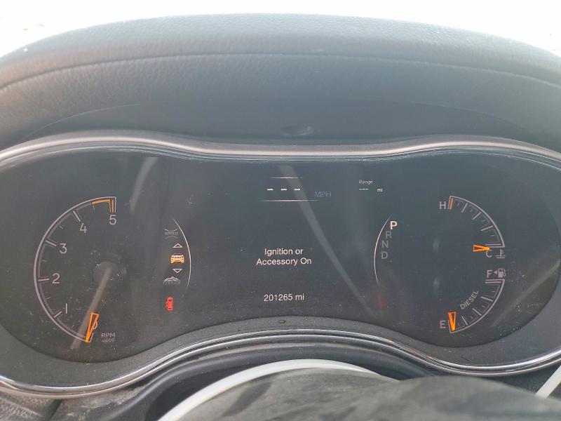 Продаж на аукціоні авто 2016 Jeep Grand Cherokee, vin: 1C4RJFCM4GC461930, номер лоту: 60696146