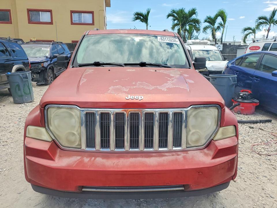 Продажа на аукционе авто 2010 Jeep Liberty, vin: 1J4PP5GK2AW136752, номер лота: 63113206