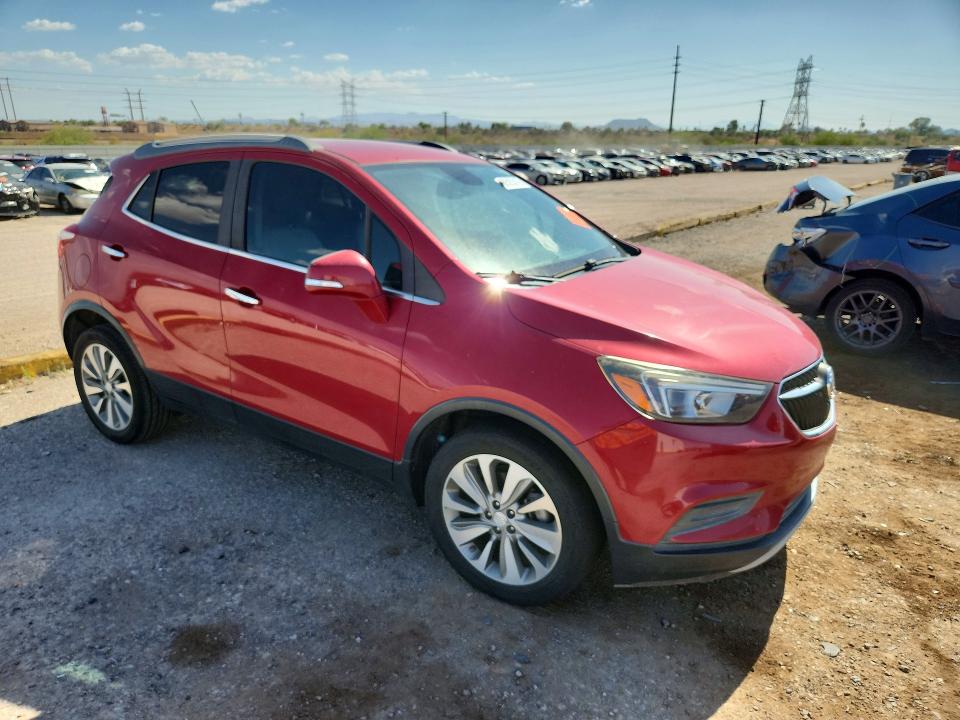 Продажа на аукционе авто 2018 Buick Encore, vin: KL4CJASB5JB674823, номер лота: 60593316