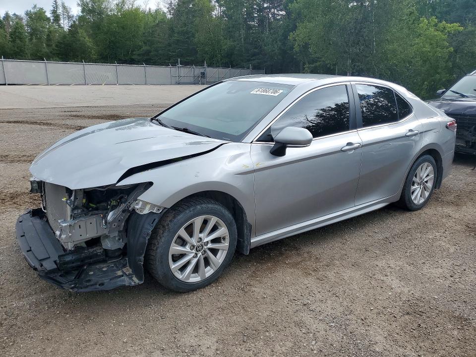 61868706 :رقم المزاد ، 4T1G11AK2PU822993 vin ، 2023 Toyota Camry مزاد بيع