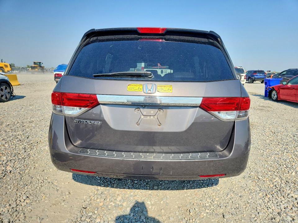 Aukcja sprzedaży 2014 Honda Odyssey, vin: 5FNRL5H62EB048158, numer aukcji: 59335576