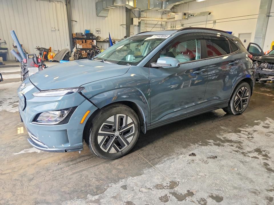 Aukcja sprzedaży 2022 Hyundai Kona, vin: KM8K33AG4NU154932, numer aukcji: 62943806
