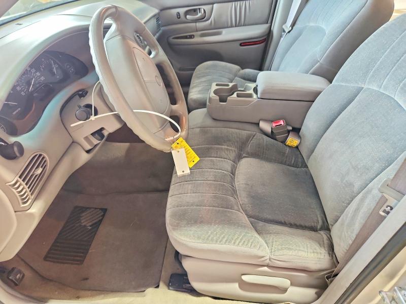 Продажа на аукционе авто 2005 Buick Century, vin: 2G4WS52J451112542, номер лота: 62001636