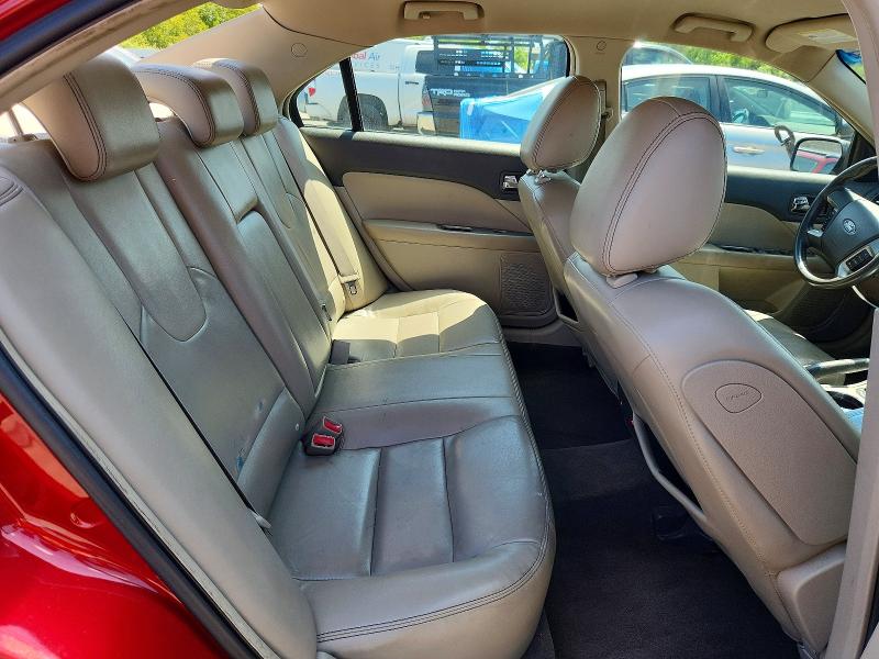 2010 Ford Fusion მანქანა იყიდება აუქციონზე, vin: 3FAHP0JA4AR163134, აუქციონის ნომერი: 62568086
