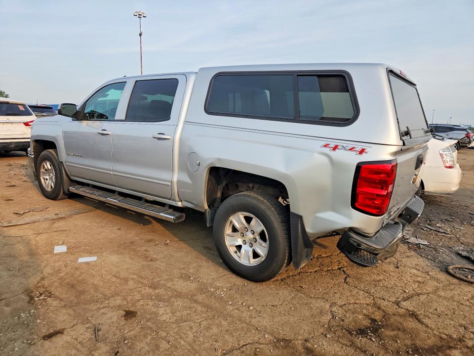 59980586 :رقم المزاد ، 3GCUKREC8FG281004 vin ، 2015 Chevrolet Silverado مزاد بيع