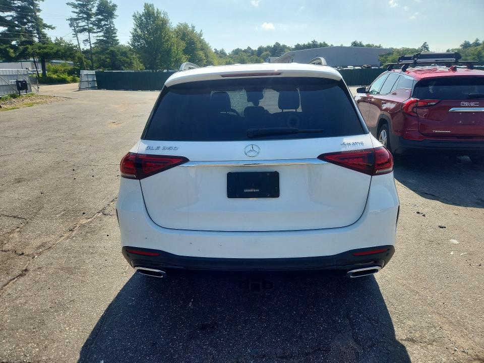 60465926 :رقم المزاد ، 4JGFB4KEXLA121343 vin ، 2020 Mercedes-benz Gle مزاد بيع