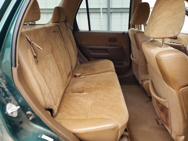 Продажа на аукционе авто 2002 Honda Cr-v, vin: JHLRD78802C012376, номер лота: 61899526