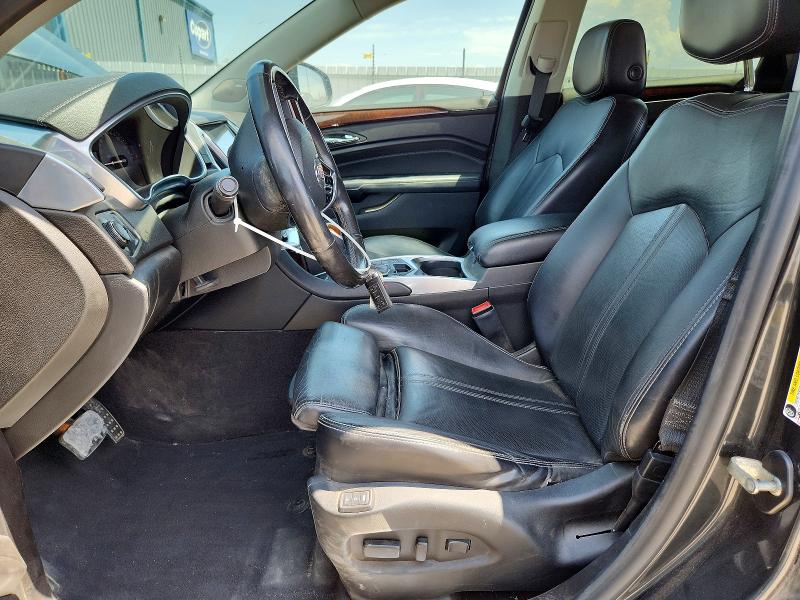 60663326 :رقم المزاد ، 3GYFNGE38ES627448 vin ، 2014 Cadillac Srx مزاد بيع