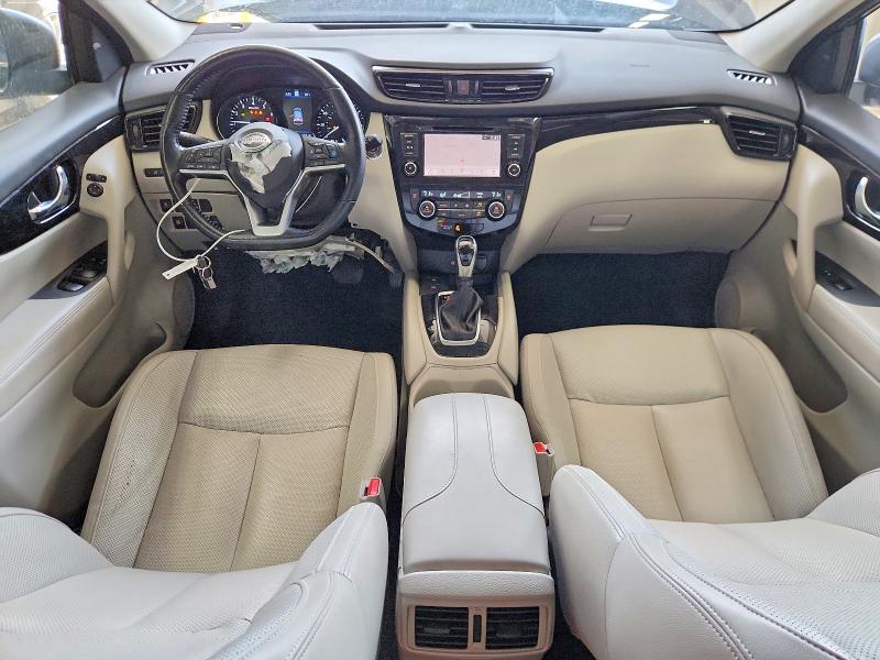 59639376 :رقم المزاد ، JN1BJ1CVXNW352822 vin ، 2022 Nissan Rogue Sport مزاد بيع